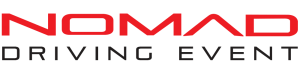 Logo de Nomad Driving event