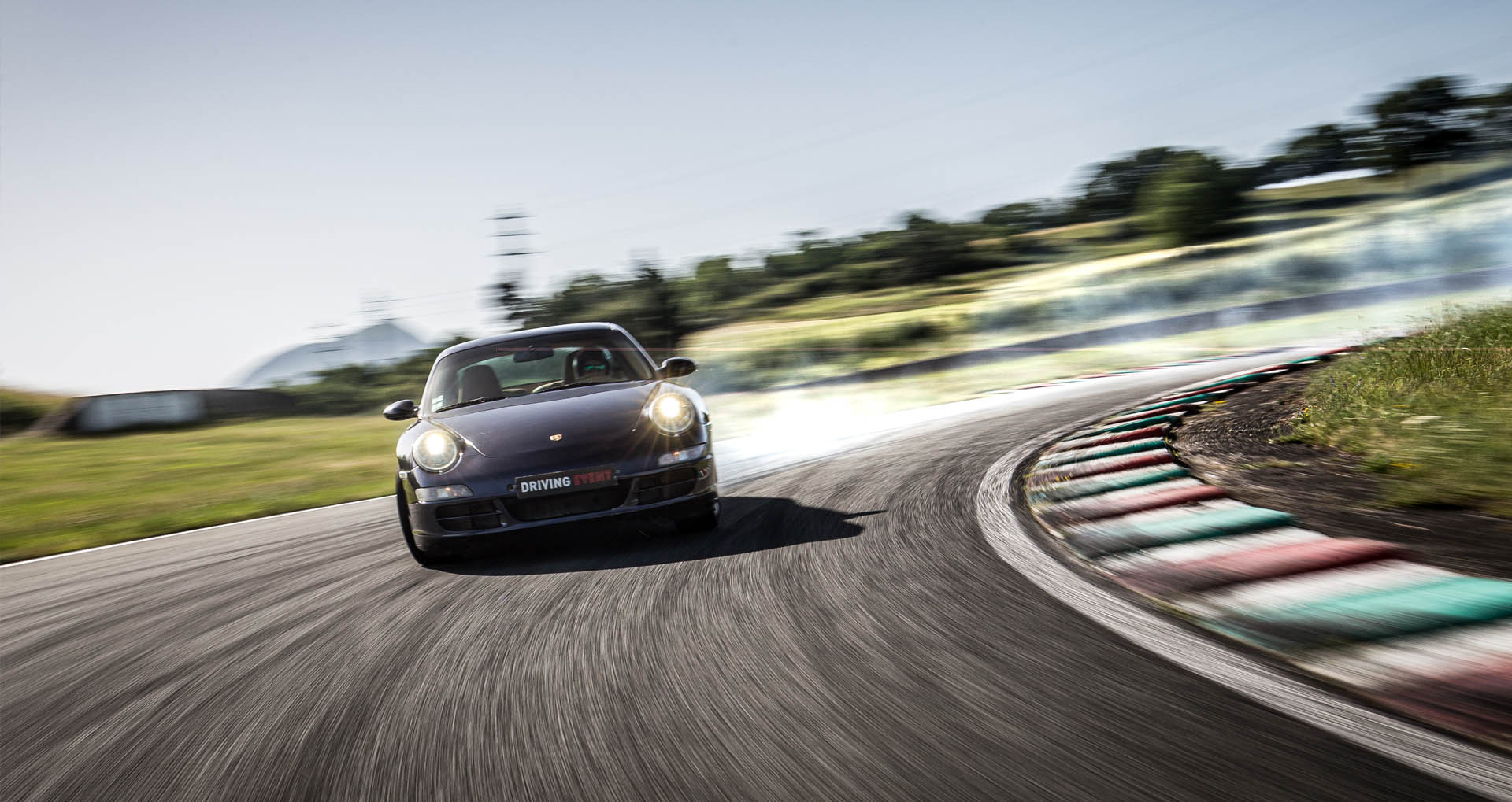Stage de drift en Porsche