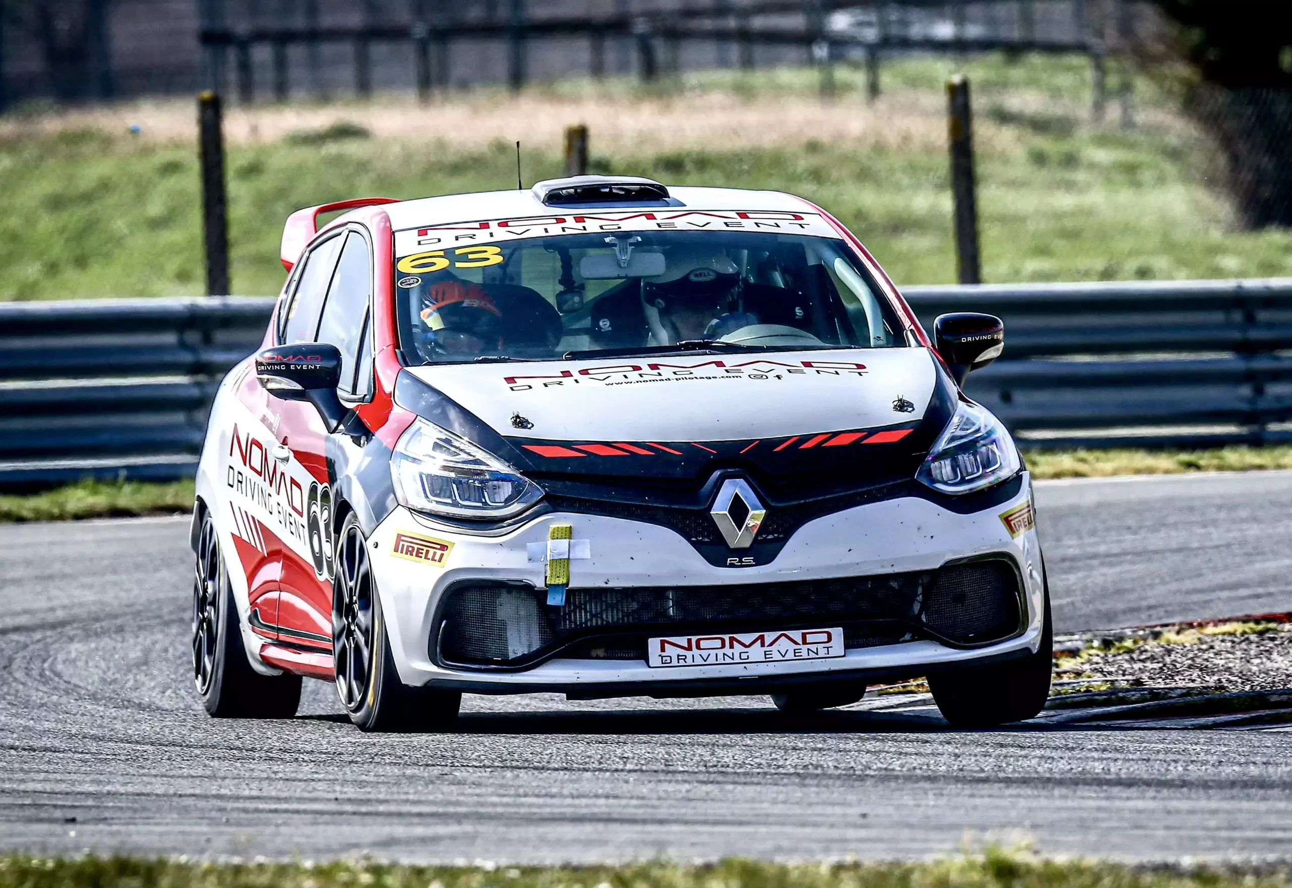 Clio Cup 63