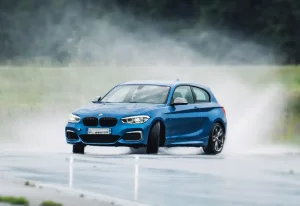 Stage de glisse sur les pistes Michelin à Ladoux