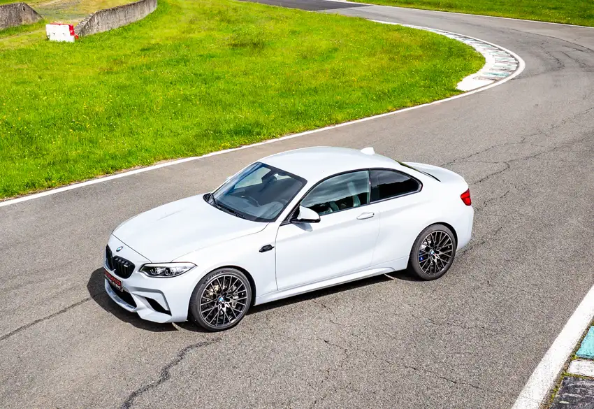 Stage de glisse sur les pistes Michelin à Ladoux
