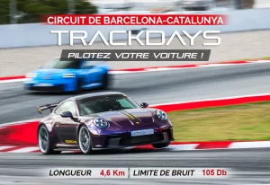 Trackday circuit de Barcelone