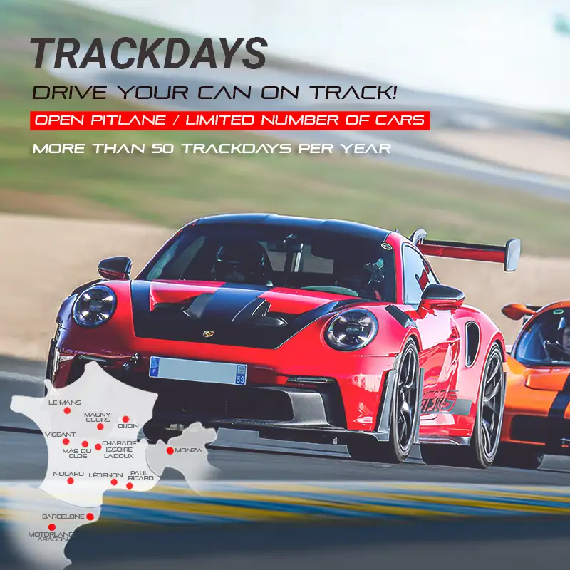 Trackdays 2026 mobile EN