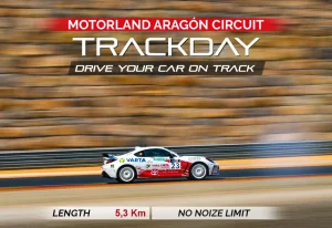 Trackday au circuit de Motorland Aragon
