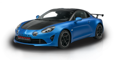 Team building en Alpine A110R