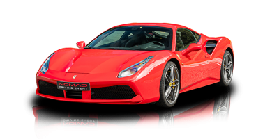 Team building en Ferrari 488