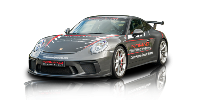 Team building en Porsche 911 GT3