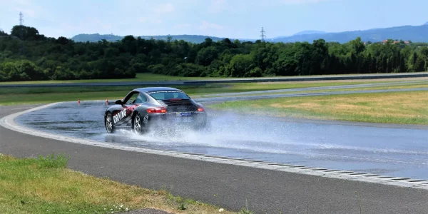 Incentive drift sur les circuits de Ladoux et du Bourbonnais