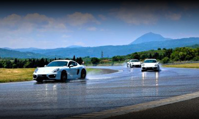Séminaire drift sur circuit