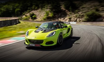 Offre séminaire d'entreprise à Charade en Lotus Elise Cup