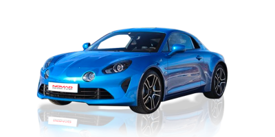 Team building en Alpine A110S