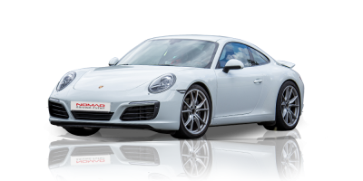 Team building en Porsche 911 991