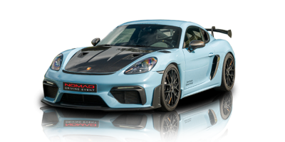 Team building en Porsche GT4 RS