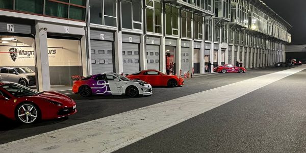 Soirée Nomad Magny-Cours F1 3