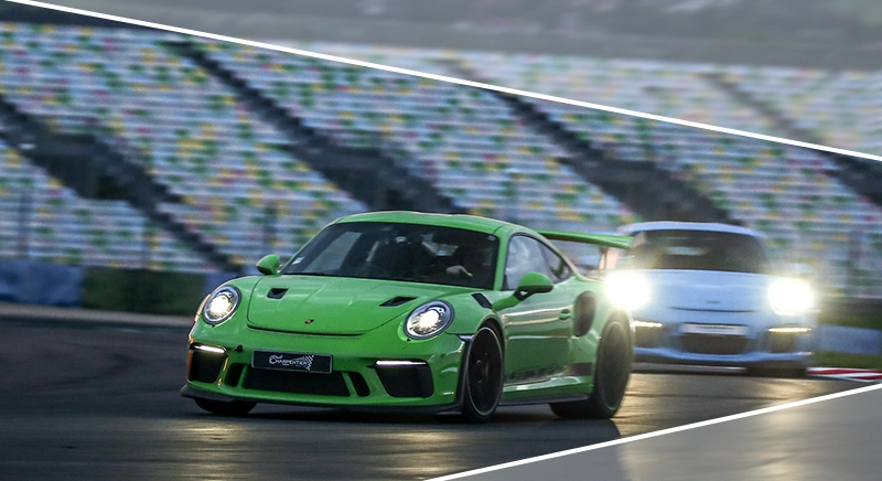 soirée trackday