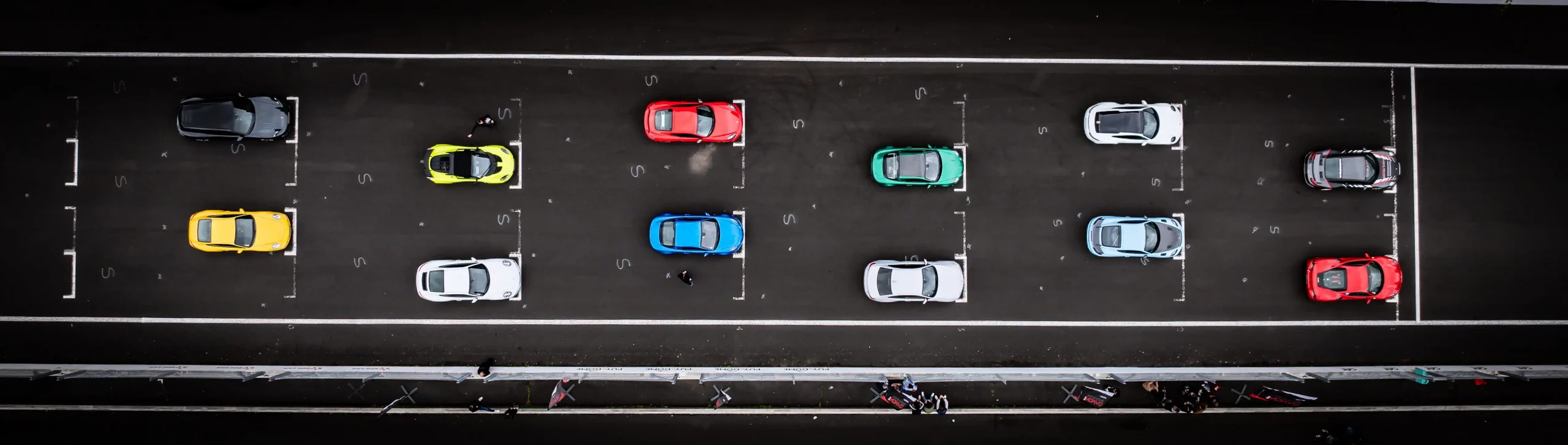 circuit de charade