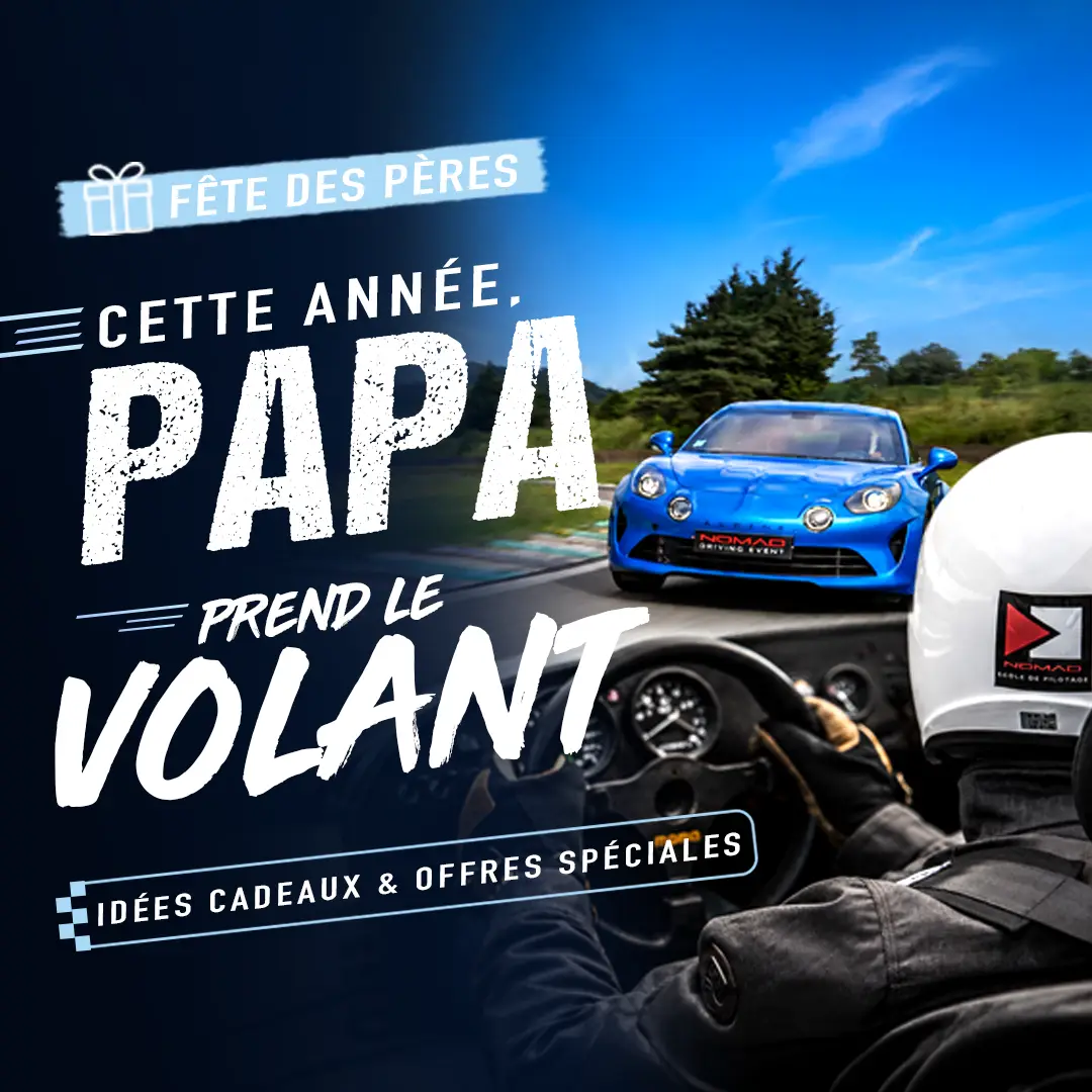 cette année, papa prend le volant carré copie