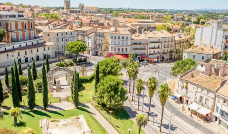 ville Montpellier