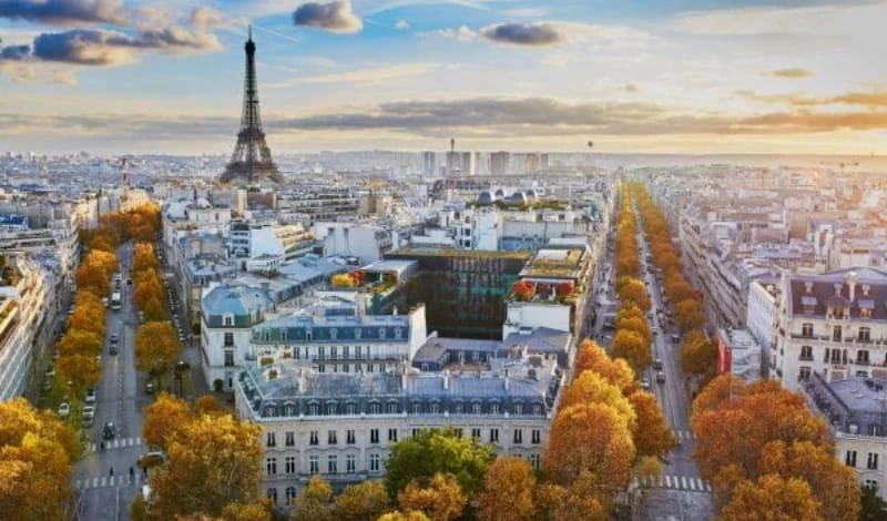 Ville de Paris