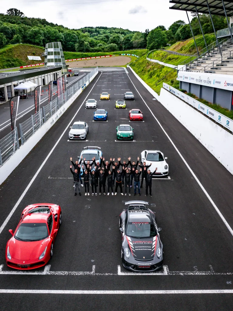 circuit de charade