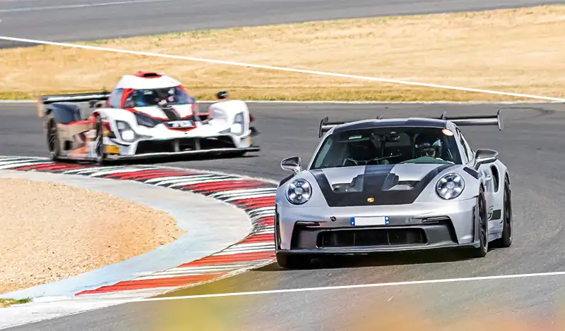 Calendrier pilotage Nomad Driving Event